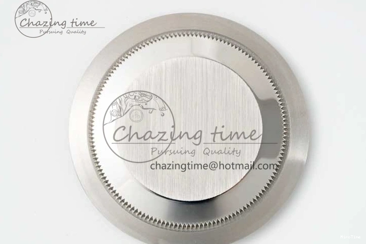 MiroTime 0302 DateJust 41 126334 Clean 1:1 Best Edition 904L Steel Gray Roman Dial on Oyster Bracelet VR Thermal 2430